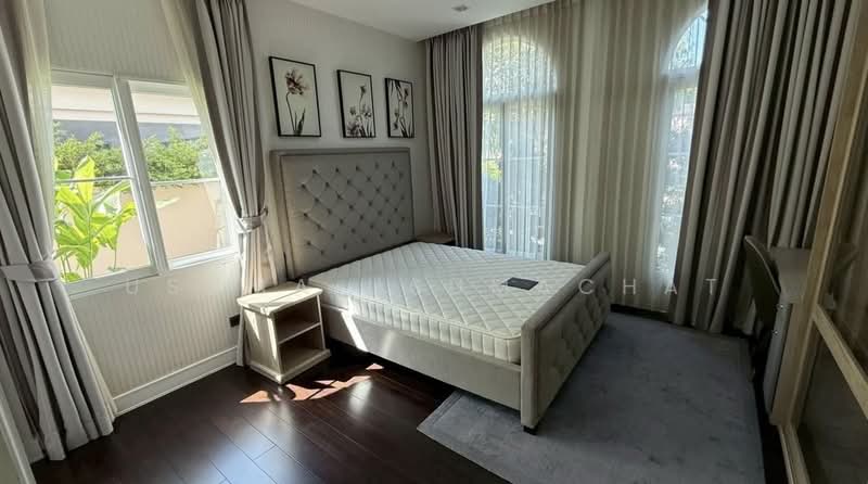 Nantawan Bangna Km.7, Samut Prakan, 98 Bangna-Trad Road, Bang Kaeo, Bang Plee, Samut Prakan, 4 Bedrooms, 383 sqm, Single Detached House For Rent, by Usuma Usumachat, 500447891 - DDproperty.com