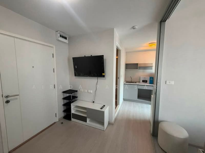 Plum Condo Ram 60 Interchange, Bangkok, Soi Ramkhamhaeng 60, Hua Mak, Bang Kapi, Bangkok, 1 Bedroom, 23 sqm, Condo For Rent, by Airada Parasarn, 500447893 - DDproperty.com