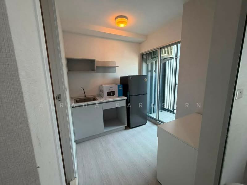 Plum Condo Ram 60 Interchange, Bangkok, Soi Ramkhamhaeng 60, Hua Mak, Bang Kapi, Bangkok, 1 Bedroom, 23 sqm, Condo For Rent, by Airada Parasarn, 500447893 - DDproperty.com