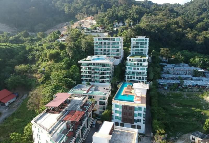 The Baycliff Residence, Phuket, 39/12 Phrabaramee Road, Patong, Kathu, Phuket, 1 Bedroom, 48 sqm, Condo For Sale, by Pattaratorn Sornin, 500447894 - DDproperty.com