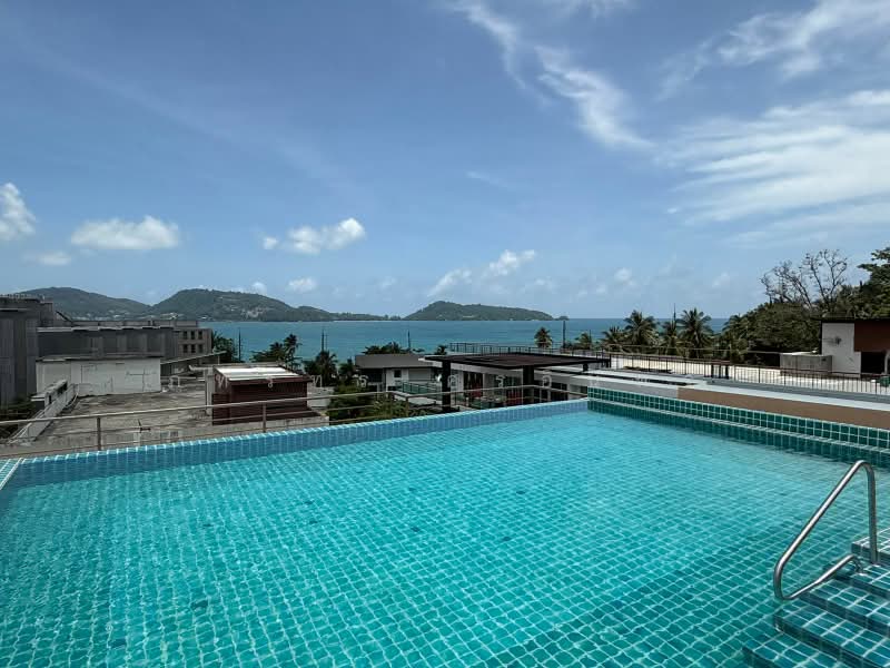 The Baycliff Residence, Phuket, 39/12 Phrabaramee Road, Patong, Kathu, Phuket, 1 Bedroom, 48 sqm, Condo For Sale, by Pattaratorn Sornin, 500447894 - DDproperty.com