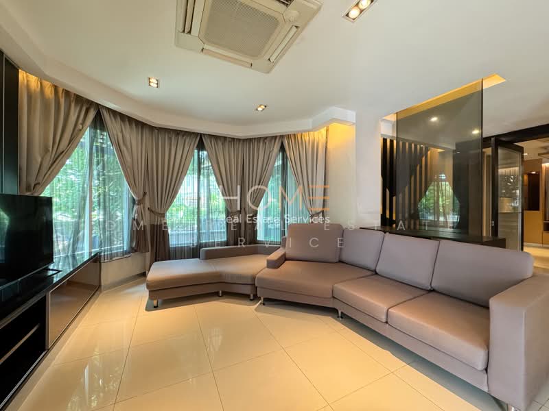 Golden Nakara, Bangkok, Soi On Nut 65, Prawet, Bangkok, 4 Bedrooms, 408 sqm, Single Detached House For Sale, by HOME Real Estate Service, 500447895 - DDproperty.com