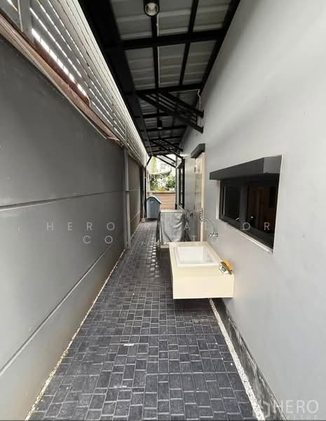 Setthasiri Krungthep Kreetha, Bangkok, Krungthep Kreetha Road, Hua Mak, Bang Kapi, Bangkok, 3 Bedrooms, 165 sqm, Single Detached House For Rent, by Hero Realtor Co., Ltd., 500447899 - DDproperty.com