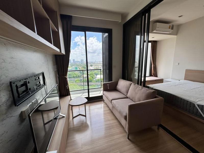 M Jatujak, Bangkok, Phahonyothin Road, Chatuchak, Chatuchak, Bangkok, 1 Bedroom, 33 sqm, Condo For Rent, by จุฑารัตน์ โพธิรอด, 500447900 - DDproperty.com