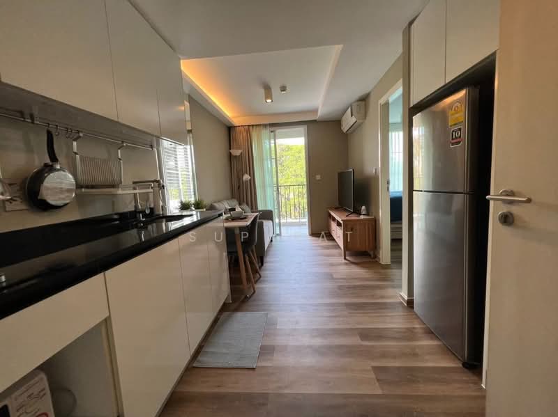 Maestro 39, Bangkok, Sukhumvit Road, Khlong Tan Nua, Watthana, Bangkok, 1 Bedroom, 30 sqm, Condo For Rent, by suparat, 500447901 - DDproperty.com
