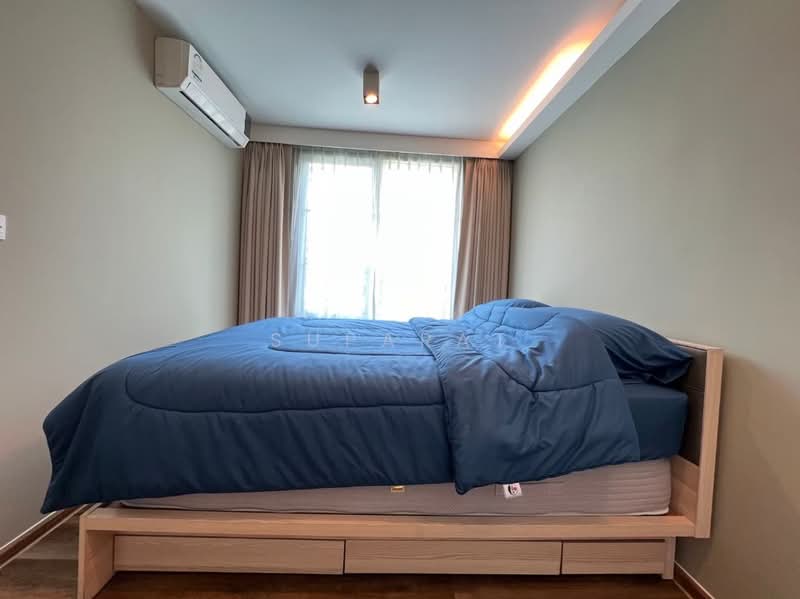 Maestro 39, Bangkok, Sukhumvit Road, Khlong Tan Nua, Watthana, Bangkok, 1 Bedroom, 30 sqm, Condo For Rent, by suparat, 500447901 - DDproperty.com