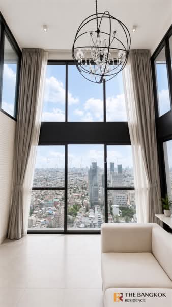 The Lofts Silom, Bangkok, Pramuan Road, Silom, Bang Rak, Bangkok, 2 Bedrooms, 108 sqm, Condo For Sale, by Sirirut Havee Akehurst, 500447902 - DDproperty.com