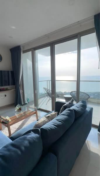 The Riviera Jomtien, Chon Buri (Pattaya), Pattaya Sai 2 Road, Nong Pru, Bang Lamung (Pattaya), Chon Buri (Pattaya), 2 Bedrooms, 81 sqm, Condo For Sale, by Pukkawadee Thapmathi, 500447903 - DDproperty.com
