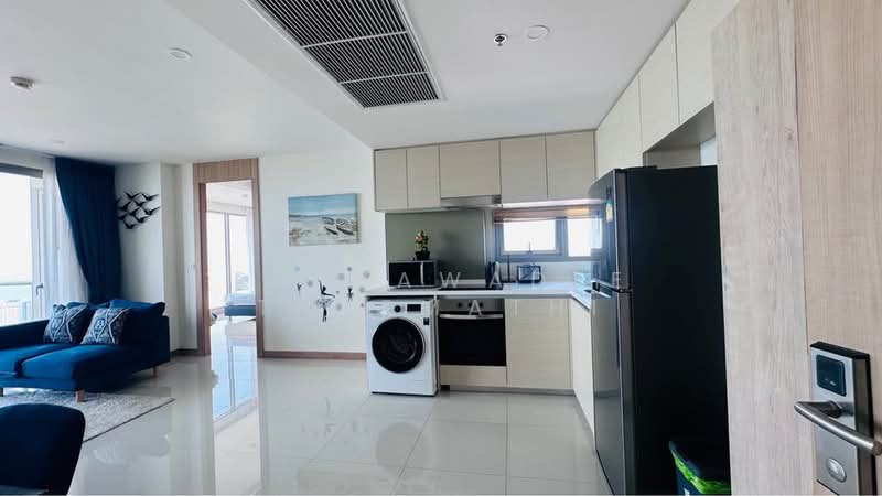 The Riviera Jomtien, Chon Buri (Pattaya), Pattaya Sai 2 Road, Nong Pru, Bang Lamung (Pattaya), Chon Buri (Pattaya), 2 Bedrooms, 81 sqm, Condo For Sale, by Pukkawadee Thapmathi, 500447903 - DDproperty.com