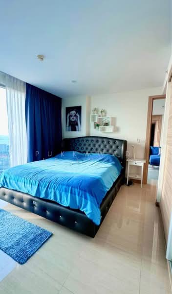 The Riviera Jomtien, Chon Buri (Pattaya), Pattaya Sai 2 Road, Nong Pru, Bang Lamung (Pattaya), Chon Buri (Pattaya), 2 Bedrooms, 81 sqm, Condo For Sale, by Pukkawadee Thapmathi, 500447903 - DDproperty.com