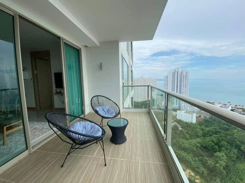 The Riviera Jomtien, Chon Buri (Pattaya), Pattaya Sai 2 Road, Nong Pru, Bang Lamung (Pattaya), Chon Buri (Pattaya), 2 Bedrooms, 81 sqm, Condo For Sale, by Pukkawadee Thapmathi, 500447903 - DDproperty.com