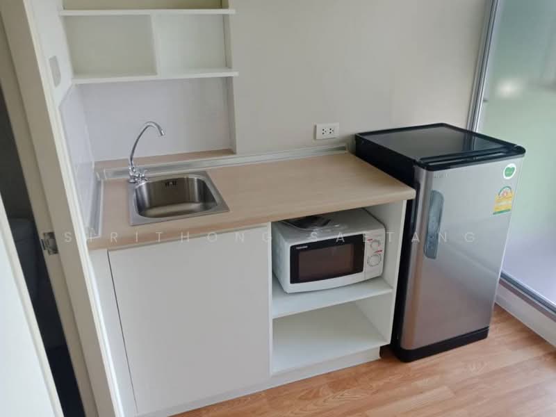 Lumpini Ville Ratchaphruek-Bangwaek, Bangkok, Soi Bang Waek 76, Bang Waek Road, Bang Waek, Phasi Charoen, Bangkok, 1 Bedroom, 23 sqm, Condo For Sale, by Sirithong Saetang, 500447904 - DDproperty.com