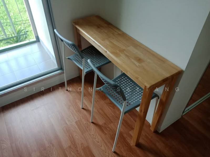 Lumpini Ville Ratchaphruek-Bangwaek, Bangkok, Soi Bang Waek 76, Bang Waek Road, Bang Waek, Phasi Charoen, Bangkok, 1 Bedroom, 23 sqm, Condo For Sale, by Sirithong Saetang, 500447904 - DDproperty.com