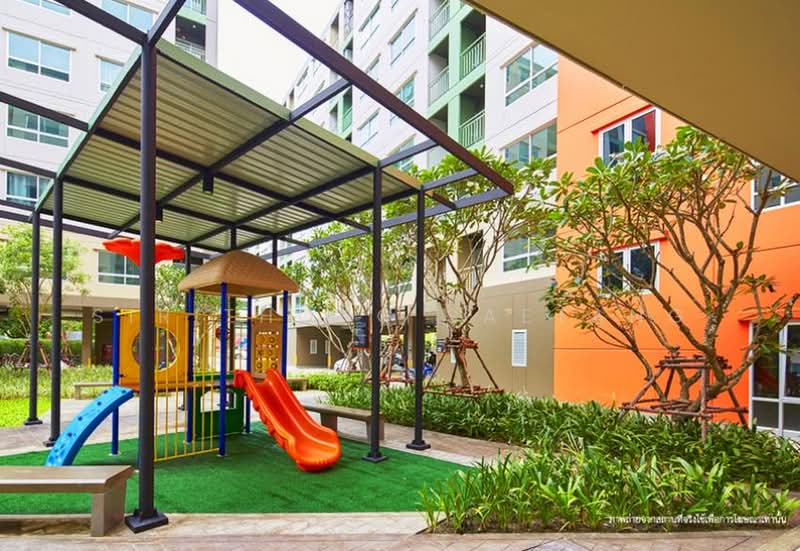 Lumpini Ville Ratchaphruek-Bangwaek, Bangkok, Soi Bang Waek 76, Bang Waek Road, Bang Waek, Phasi Charoen, Bangkok, 1 Bedroom, 23 sqm, Condo For Sale, by Sirithong Saetang, 500447904 - DDproperty.com