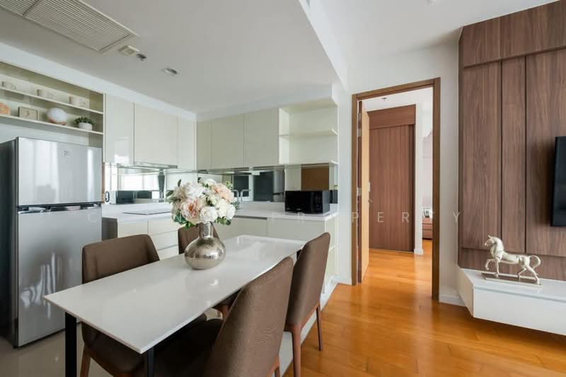 Bright Wongwian Yai, Bangkok, 18 Somdet Phra Chao Tak Sin Road, Bukkalo, Thon Buri, Bangkok, 2 Bedrooms, 72 sqm, Condo For Rent, by Connex Property, 500447905 - DDproperty.com