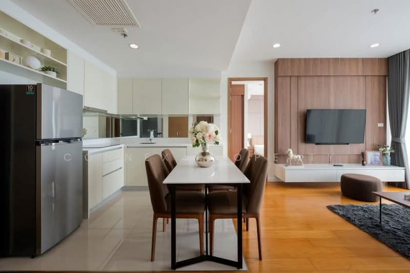 Bright Wongwian Yai, Bangkok, 18 Somdet Phra Chao Tak Sin Road, Bukkalo, Thon Buri, Bangkok, 2 Bedrooms, 72 sqm, Condo For Rent, by Connex Property, 500447905 - DDproperty.com