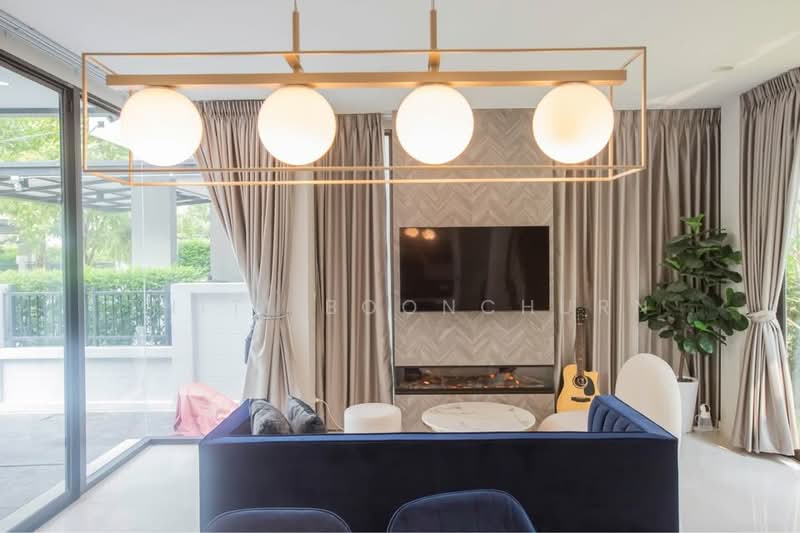Baan Klang Muang Classe Ekkamai-Ramintra : บ้านกลางเมือง คลาสเซ่ เอกมัย-รามอินทรา, กรุงเทพ, ถนนสุคนธสวัสดิ์, ลาดพร้าว, กรุงเทพ, 241 ตร.ม., บ้านเดี่ยว ให้เช่า, โดย Thiti Boonchurn, 500447907 - DDproperty.com