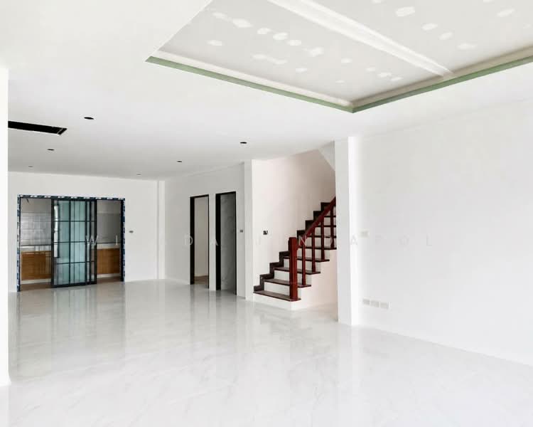 บ้านแฝด 2 ชั้น Scandinavian Minimal, ภูเก็ต, วิชิต, เมืองภูเก็ต, ภูเก็ต, 154 ตร.ม., บ้านแฝด ขาย, โดย Witada Jindapol, 500447912 - DDproperty.com