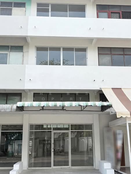 อาคารพาณิชย์บางเขน กรุงเทพมหานคร, Bangkok, Tha Rang, Bang Khen, Bangkok, , 100 sqm, Shophouse For Sale, by The Best Property เสก, 500447915 - DDproperty.com