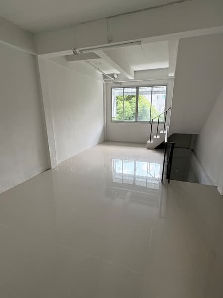อาคารพาณิชย์บางเขน กรุงเทพมหานคร, Bangkok, Tha Rang, Bang Khen, Bangkok, , 100 sqm, Shophouse For Sale, by The Best Property เสก, 500447915 - DDproperty.com