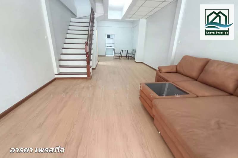 ปัญญานคร บางปู89, Samut Prakan, Bang Pu Mai, Muang Samut Prakarn, Samut Prakan, 2 Bedrooms, 86 sqm, Townhouse For Sale, by วิสุทธินี เฉลิมสินสุวรรณ, 500447917 - DDproperty.com