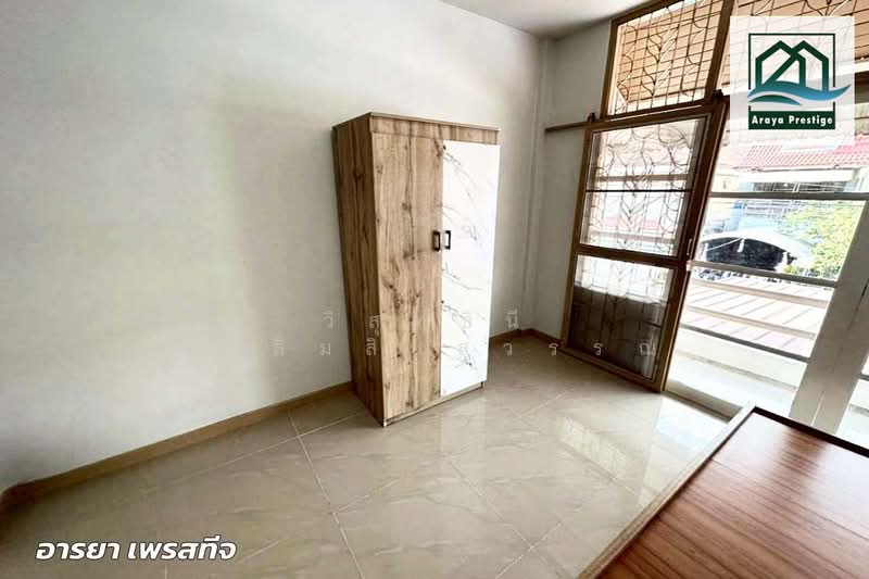 ปัญญานคร บางปู89, Samut Prakan, Bang Pu Mai, Muang Samut Prakarn, Samut Prakan, 2 Bedrooms, 86 sqm, Townhouse For Sale, by วิสุทธินี เฉลิมสินสุวรรณ, 500447917 - DDproperty.com