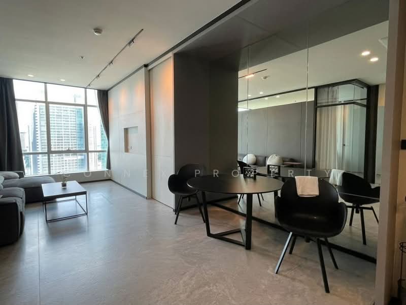 Baan Sathorn Chao Phraya, Bangkok, 931 Charoen Nakhon 15 A Alley, Khlong Ton Sai, Khlong San, Bangkok, 1 Bedroom, 75 sqm, Condo For Rent, by Connex Property, 500447918 - DDproperty.com