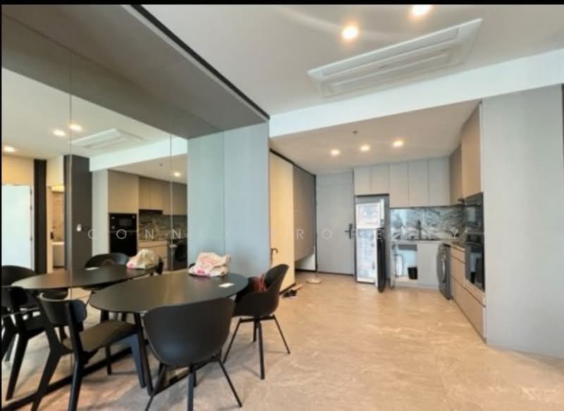 Baan Sathorn Chao Phraya, Bangkok, 931 Charoen Nakhon 15 A Alley, Khlong Ton Sai, Khlong San, Bangkok, 1 Bedroom, 75 sqm, Condo For Rent, by Connex Property, 500447918 - DDproperty.com