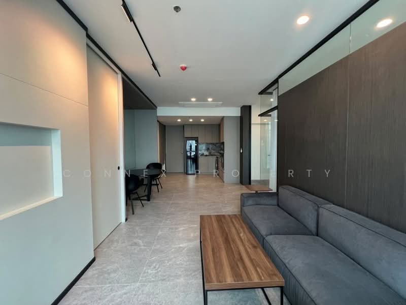 Baan Sathorn Chao Phraya, Bangkok, 931 Charoen Nakhon 15 A Alley, Khlong Ton Sai, Khlong San, Bangkok, 1 Bedroom, 75 sqm, Condo For Rent, by Connex Property, 500447918 - DDproperty.com