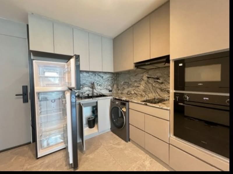 Baan Sathorn Chao Phraya, Bangkok, 931 Charoen Nakhon 15 A Alley, Khlong Ton Sai, Khlong San, Bangkok, 1 Bedroom, 75 sqm, Condo For Rent, by Connex Property, 500447918 - DDproperty.com