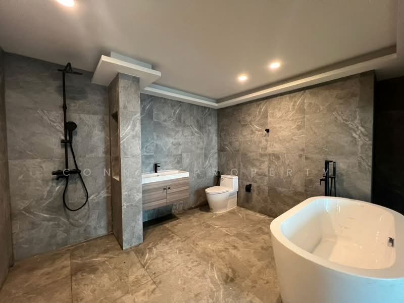 Baan Sathorn Chao Phraya, Bangkok, 931 Charoen Nakhon 15 A Alley, Khlong Ton Sai, Khlong San, Bangkok, 1 Bedroom, 75 sqm, Condo For Rent, by Connex Property, 500447918 - DDproperty.com