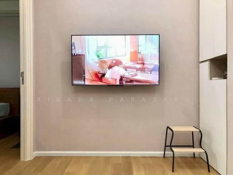 The Saint Residences Ladprao, Bangkok, 588 Vibhavadi-Rangsit Road, Jom Phon, Chatuchak, Bangkok, 1 Bedroom, 31 sqm, Condo For Rent, by Airada Parasarn, 500447920 - DDproperty.com