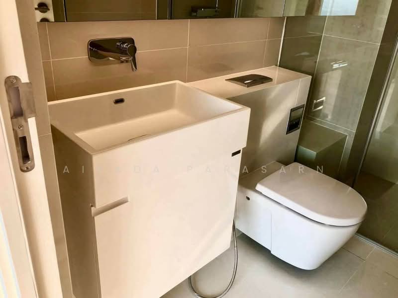 The Saint Residences Ladprao, Bangkok, 588 Vibhavadi-Rangsit Road, Jom Phon, Chatuchak, Bangkok, 1 Bedroom, 31 sqm, Condo For Rent, by Airada Parasarn, 500447920 - DDproperty.com