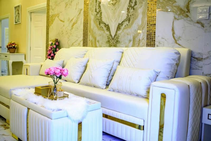 Baan Benjawan Nong Pla Lai, Chon Buri (Pattaya), Nong Pla Lai, Bang Lamung (Pattaya), Chon Buri (Pattaya), 3 Bedrooms, 125 sqm, Townhouse For Rent, by Praveen Peter, 500447922 - DDproperty.com