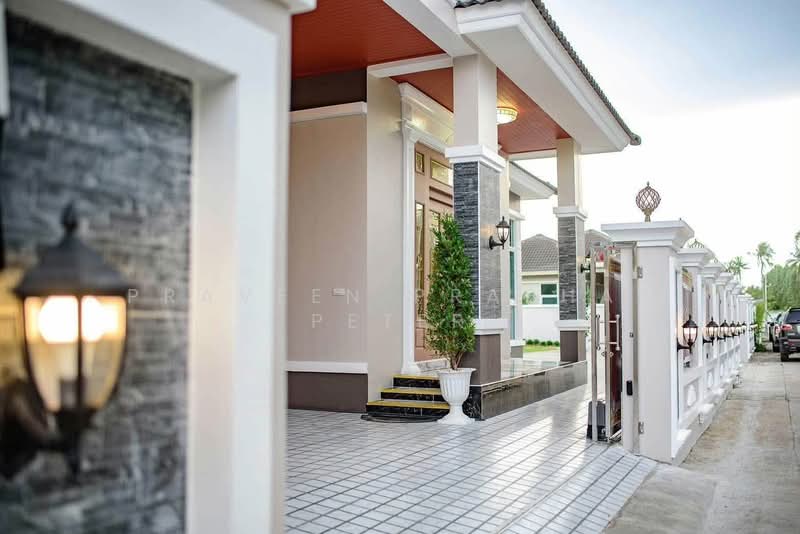 บ้านเบญจวรรณ หนองปลาไหล : Baan Benjawan Nong Pla Lai, ชลบุรี, หนองปลาไหล, บางละมุง, ชลบุรี, 125 ตร.ม., ทาวน์เฮ้าส์ ให้เช่า, โดย Praveen Prabhat Peter, 500447922 - DDproperty.com