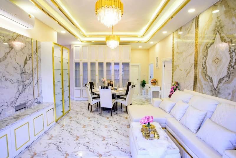 บ้านเบญจวรรณ หนองปลาไหล : Baan Benjawan Nong Pla Lai, ชลบุรี, หนองปลาไหล, บางละมุง, ชลบุรี, 125 ตร.ม., ทาวน์เฮ้าส์ ให้เช่า, โดย Praveen Prabhat Peter, 500447922 - DDproperty.com