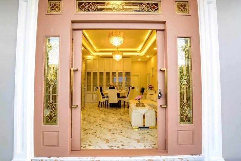 Baan Benjawan Nong Pla Lai, Chon Buri (Pattaya), Nong Pla Lai, Bang Lamung (Pattaya), Chon Buri (Pattaya), 3 Bedrooms, 125 sqm, Townhouse For Rent, by Praveen Peter, 500447922 - DDproperty.com