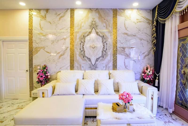 บ้านเบญจวรรณ หนองปลาไหล : Baan Benjawan Nong Pla Lai, ชลบุรี, หนองปลาไหล, บางละมุง, ชลบุรี, 125 ตร.ม., ทาวน์เฮ้าส์ ให้เช่า, โดย Praveen Prabhat Peter, 500447922 - DDproperty.com