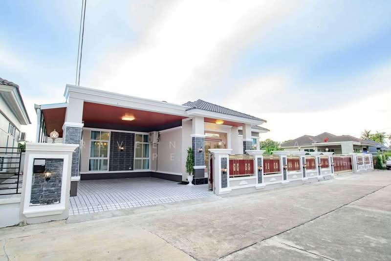 บ้านเบญจวรรณ หนองปลาไหล : Baan Benjawan Nong Pla Lai, ชลบุรี, หนองปลาไหล, บางละมุง, ชลบุรี, 125 ตร.ม., ทาวน์เฮ้าส์ ให้เช่า, โดย Praveen Prabhat Peter, 500447922 - DDproperty.com