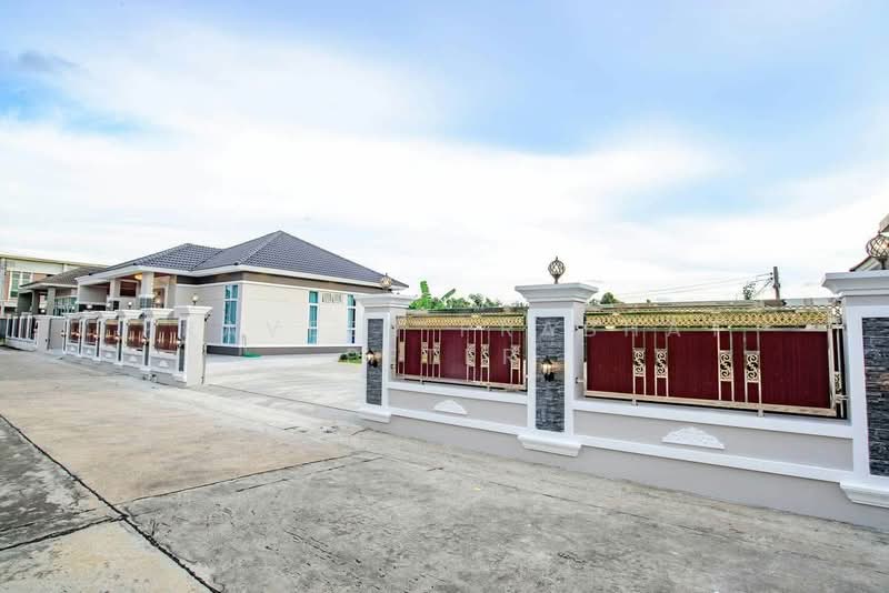Baan Benjawan Nong Pla Lai, Chon Buri (Pattaya), Nong Pla Lai, Bang Lamung (Pattaya), Chon Buri (Pattaya), 3 Bedrooms, 125 sqm, Townhouse For Rent, by Praveen Peter, 500447922 - DDproperty.com