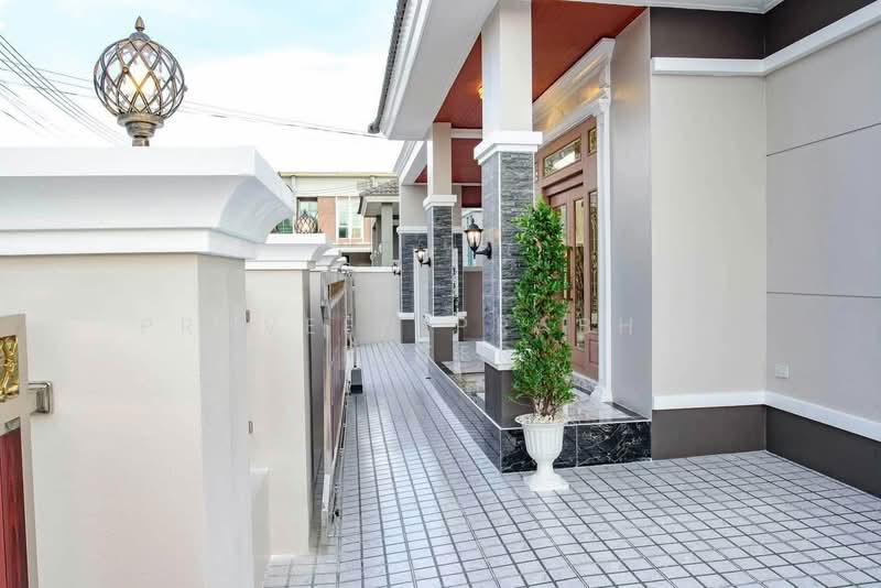 บ้านเบญจวรรณ หนองปลาไหล : Baan Benjawan Nong Pla Lai, ชลบุรี, หนองปลาไหล, บางละมุง, ชลบุรี, 125 ตร.ม., ทาวน์เฮ้าส์ ให้เช่า, โดย Praveen Prabhat Peter, 500447922 - DDproperty.com