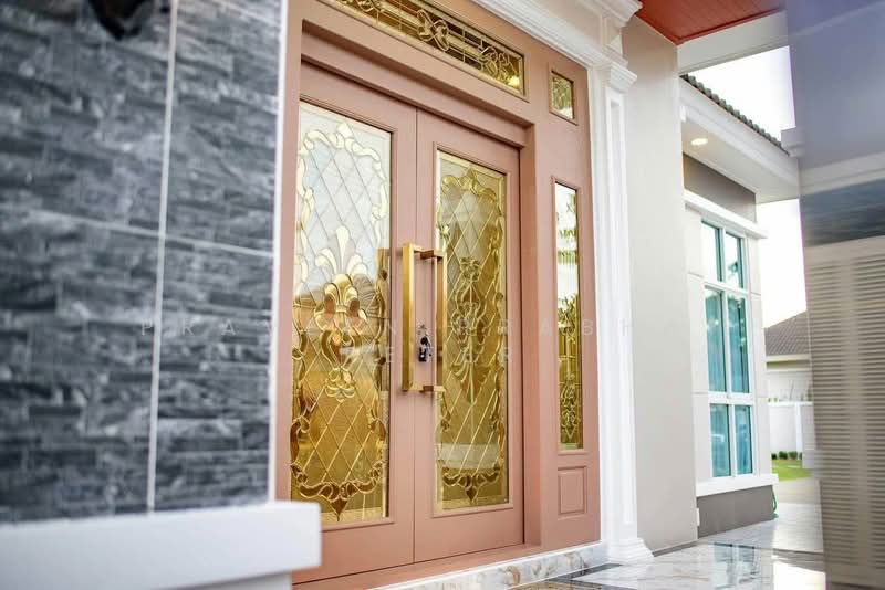 Baan Benjawan Nong Pla Lai, Chon Buri (Pattaya), Nong Pla Lai, Bang Lamung (Pattaya), Chon Buri (Pattaya), 3 Bedrooms, 125 sqm, Townhouse For Rent, by Praveen Peter, 500447922 - DDproperty.com