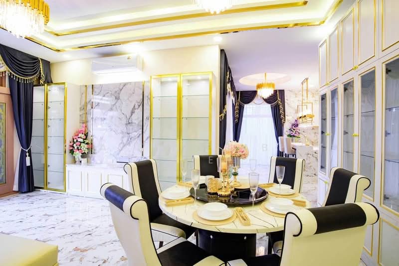 บ้านเบญจวรรณ หนองปลาไหล : Baan Benjawan Nong Pla Lai, ชลบุรี, หนองปลาไหล, บางละมุง, ชลบุรี, 125 ตร.ม., ทาวน์เฮ้าส์ ให้เช่า, โดย Praveen Prabhat Peter, 500447922 - DDproperty.com