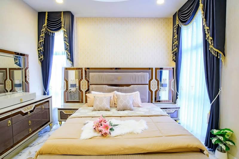 บ้านเบญจวรรณ หนองปลาไหล : Baan Benjawan Nong Pla Lai, ชลบุรี, หนองปลาไหล, บางละมุง, ชลบุรี, 125 ตร.ม., ทาวน์เฮ้าส์ ให้เช่า, โดย Praveen Prabhat Peter, 500447922 - DDproperty.com