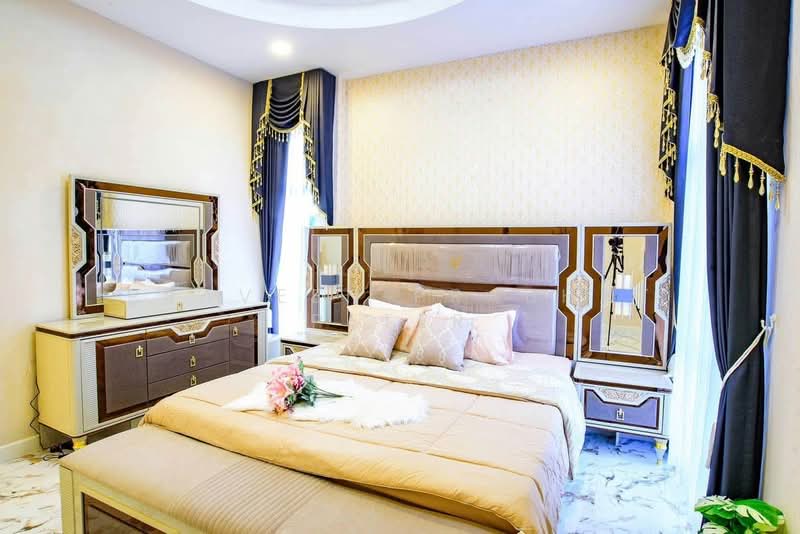 บ้านเบญจวรรณ หนองปลาไหล : Baan Benjawan Nong Pla Lai, ชลบุรี, หนองปลาไหล, บางละมุง, ชลบุรี, 125 ตร.ม., ทาวน์เฮ้าส์ ให้เช่า, โดย Praveen Prabhat Peter, 500447922 - DDproperty.com