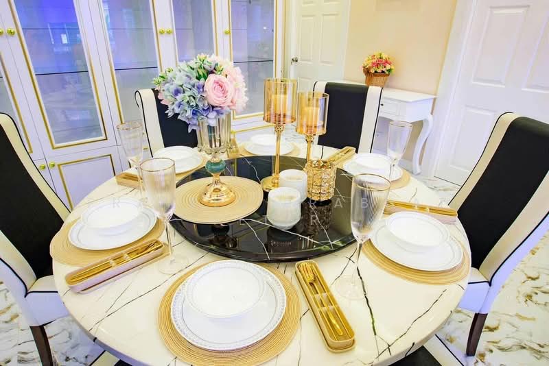 Baan Benjawan Nong Pla Lai, Chon Buri (Pattaya), Nong Pla Lai, Bang Lamung (Pattaya), Chon Buri (Pattaya), 3 Bedrooms, 125 sqm, Townhouse For Rent, by Praveen Peter, 500447922 - DDproperty.com