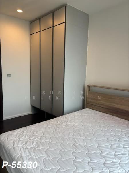 Whizdom Inspire Sukhumvit, Bangkok, Sukhumvit Road, Bang Chak, Phra Khanong, Bangkok, 1 Bedroom, 32 sqm, Condo For Rent, by Susira Prueksawun, 500447923 - DDproperty.com