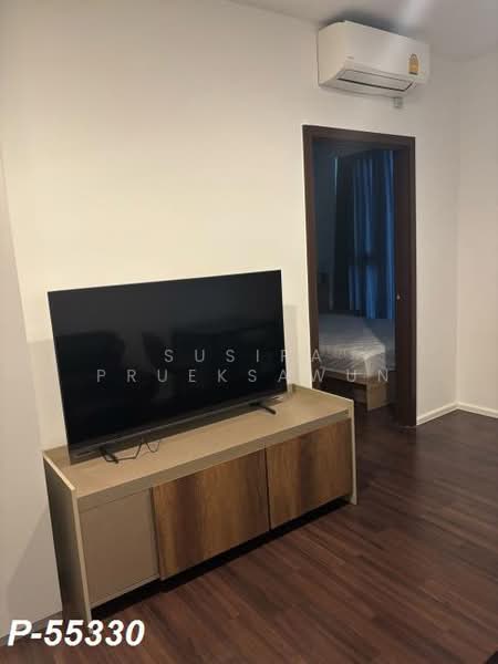 Whizdom Inspire Sukhumvit, Bangkok, Sukhumvit Road, Bang Chak, Phra Khanong, Bangkok, 1 Bedroom, 32 sqm, Condo For Rent, by Susira Prueksawun, 500447923 - DDproperty.com