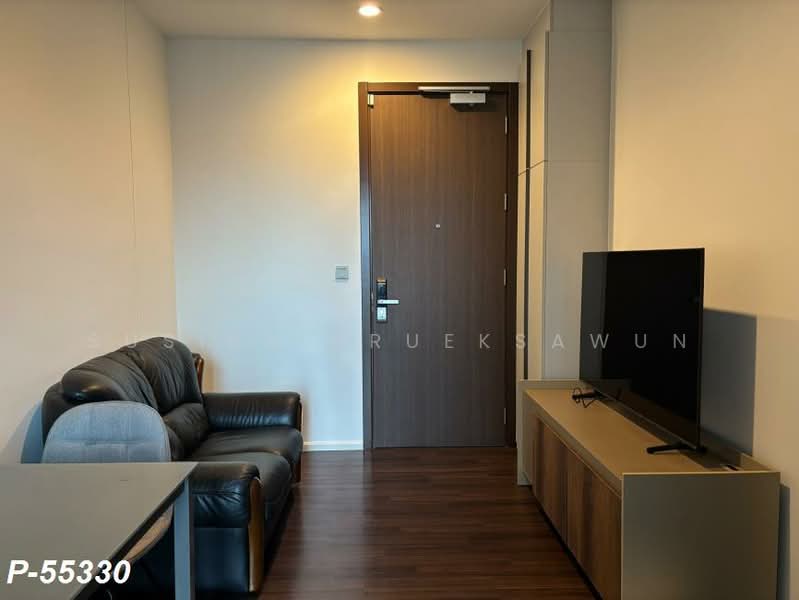 Whizdom Inspire Sukhumvit, Bangkok, Sukhumvit Road, Bang Chak, Phra Khanong, Bangkok, 1 Bedroom, 32 sqm, Condo For Rent, by Susira Prueksawun, 500447923 - DDproperty.com