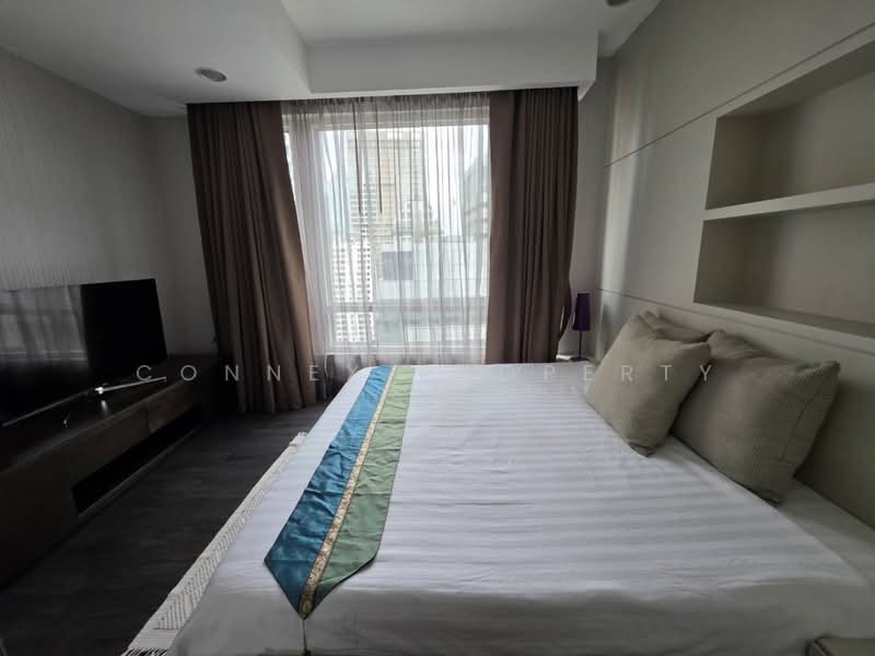 Baan Rajprasong, Bangkok, 3 Rajdamri Road, Lumphini, Pathum Wan, Bangkok, 1 Bedroom, 87 sqm, Condo For Rent, by Connex Property, 500447924 - DDproperty.com